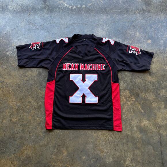 Mean Machine Longest Yard Movie Jersey - Picture 1 of 4